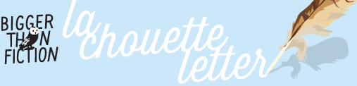 la chouette letter