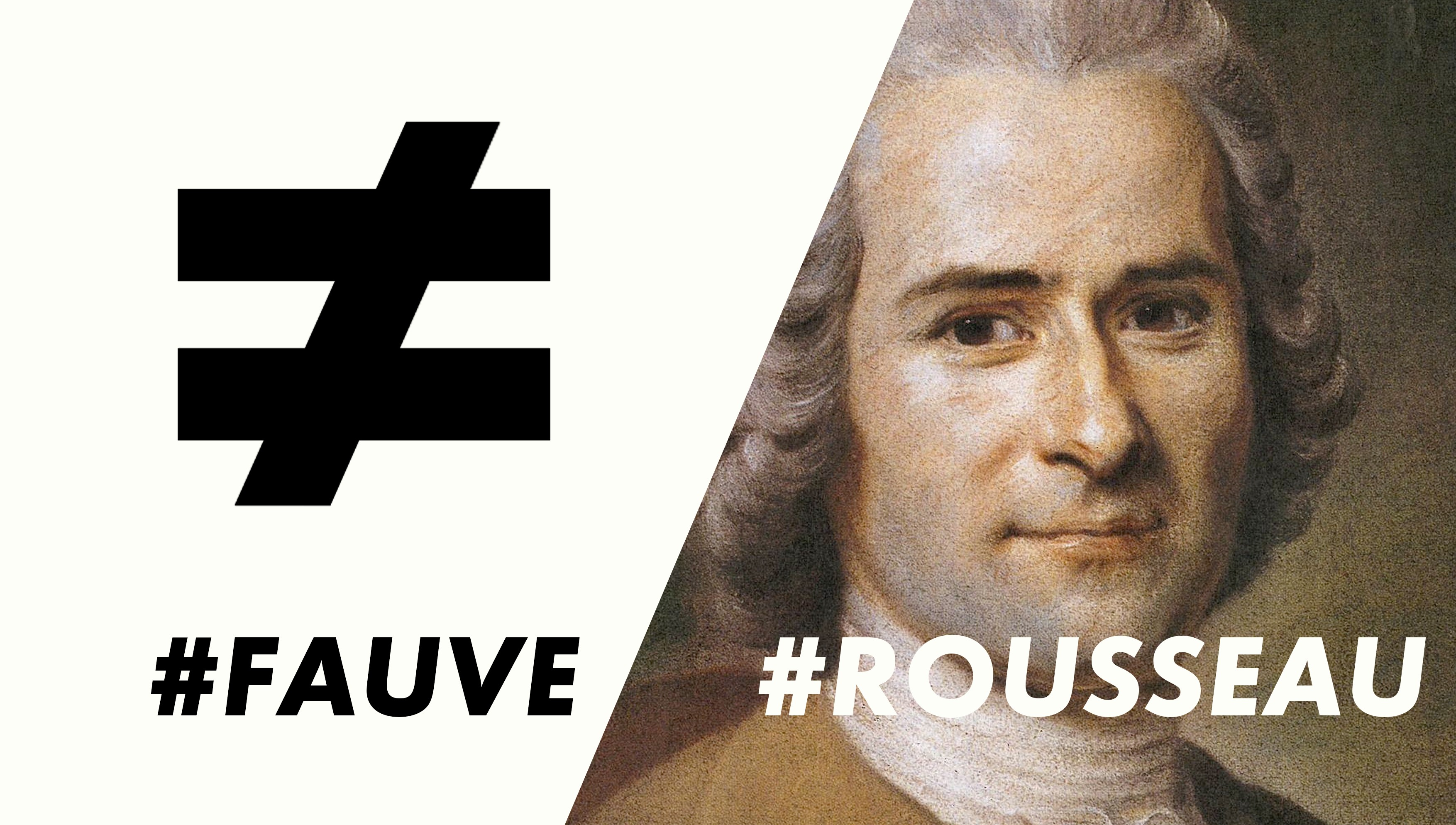 Fauve, ou Rousseau ?