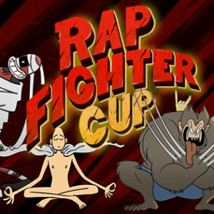 Rap Fighter_Bandeau