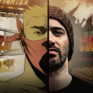 Rap Fighter_Cyanure