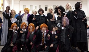 Cosplay Harry Potter