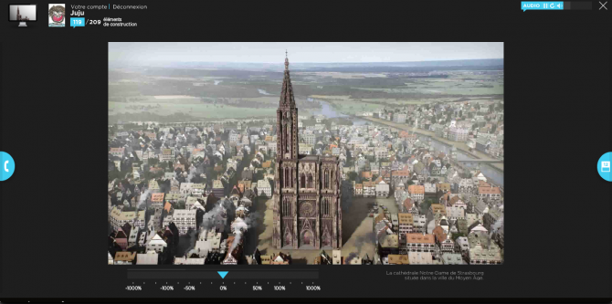 Webdoc - Cathedrale de Strasbourg Webdoc - Cathedrale de Strasbourg